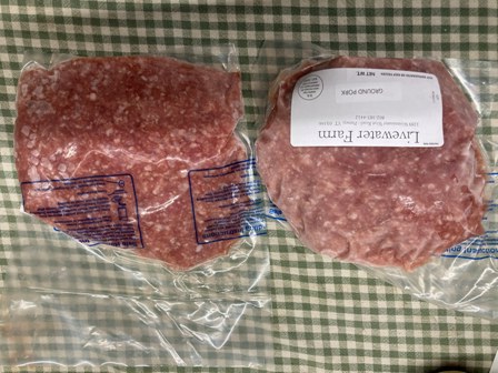 Ground Pork