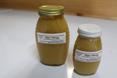 Raw Honey