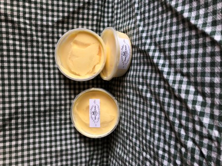 Sweet Cream Butter