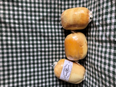 Smoked Mozzarella
