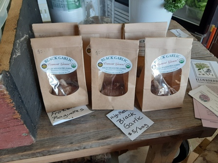 Black Garlic